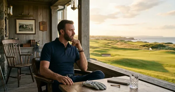 Robert MacIntyre’s Temper and Links Savvy Shape His Open Championship Quest