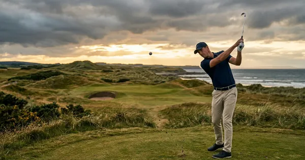 How Rory McIlroy’s Early Round Rally at the 2026 Genesis Scottish Open Sets the Stage for the Open Championship