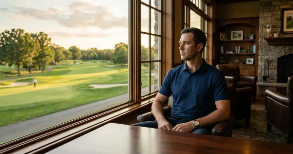 Rory McIlroy’s Quiet Struggle at The Open Reveals a New Chapter in His PGA Tour Journey