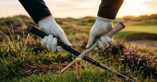 Rory McIlroy Tom Kim Genesis Scottish Open duel Lights Up The Renaissance Club