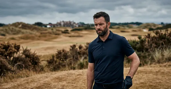 How Royal Birkdale’s Unusual Brown Course Shapes the 2026 Open Championship