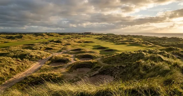 How Royal Birkdale’s Brutal Bunkers Could Make or Break the 2026 Open Championship Outcome