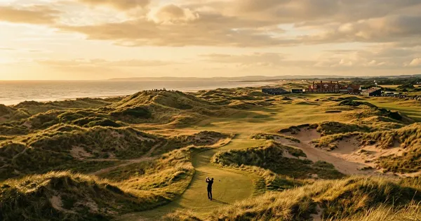 Ryan Fox’s Remarkable 2026 British Open Win: A Late Bloomer’s Triumph