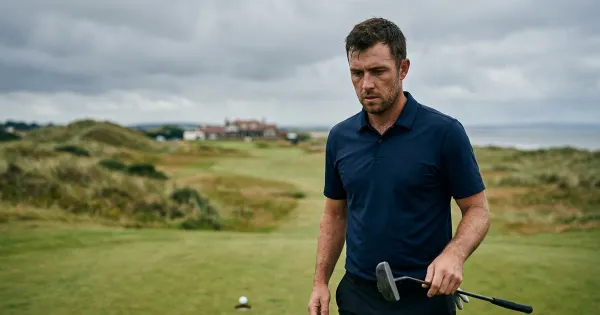 Ryan Fox’s Final-Hole Birdie at Royal Birkdale Caps Stunning British Open Rally