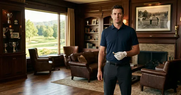 How Ryan Fox’s Speed Golf Habits Can Help You Play Faster and Score Lower