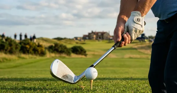 Ryan Fox’s Clutch Iron Shot on 18th Seals Historic Open Championship Victory