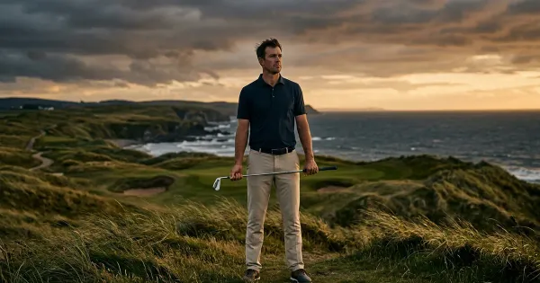 How Ryan Fox’s Late Start and Sporting Lineage Fueled His Open Championship 2026 Win