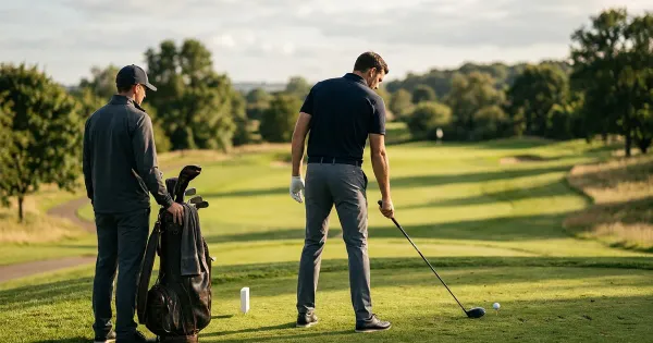 How Sam Burns’ Unexpected Open Journey Could Reshape His Career and LIV Golf’s Future
