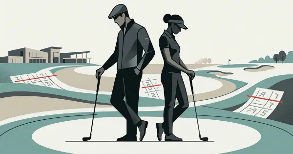Scottie Scheffler and Nelly Korda's Unlikely Missed Cuts Make History in Pro Golf