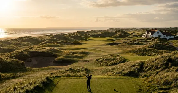 How Scottie Scheffler’s Scottish Open Start Could Define His Bid for a Fifth Major at Royal Birkdale