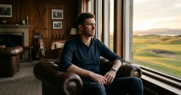 Scottie Scheffler 2026 Scottish Open Missed Cut Impact on Open Championship
