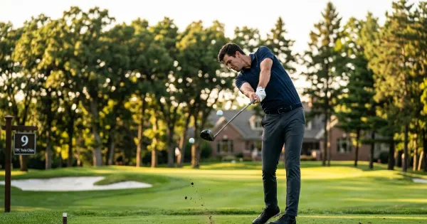How Scottie Scheffler’s Early Hole Surge at 3M Open Sparked a Bogey-Free 65