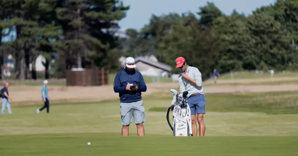 Scottie Scheffler Missed Cut Scottish Open 2026 Ends Streak, Preps for Open
