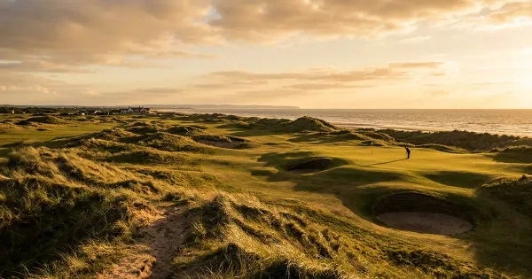 How Scottie Scheffler’s Missed Cut at the Scottish Open Could Shake Up the Open Championship Odds