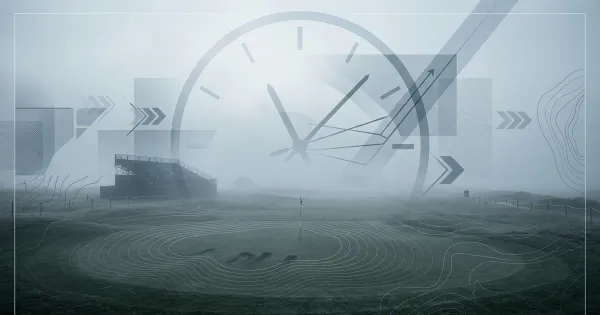Scottish Open Fog Delay Spotlights DP World Tour’s Unique Visibility Rules