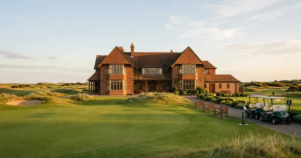 The Open Championship 2026 Player Preparations Face Unexpected Soccer Distraction