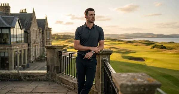 Tom Kim Ends 1,001-Day Winless Drought with Resilient Comeback at 2026 Scottish Open