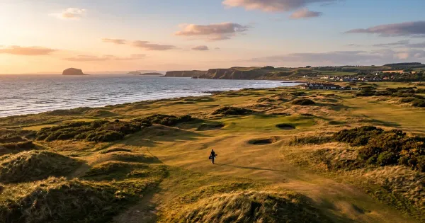 Tom Kim Ends Three-Year Win Drought with Triumphant 2026 Genesis Scottish Open Victory