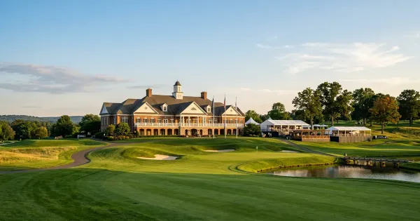 Travelers Championship Joins PGA Tour’s Elite 2028 Championship Series