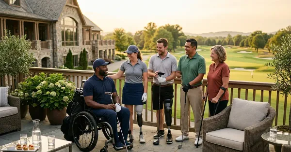 How the U.S. Adaptive Open 2026 is Redefining Golf’s Future Through Adaptive Athletes’ Triumphs
