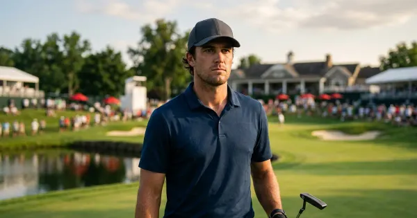 Viktor Hovland wins 2026 Travelers Championship playoff in dramatic fashion