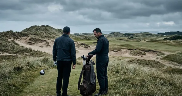 When British Hopes Falter: How Rose and Fitzpatrick’s Missed Cut Signals a Shifting Open Dynamic