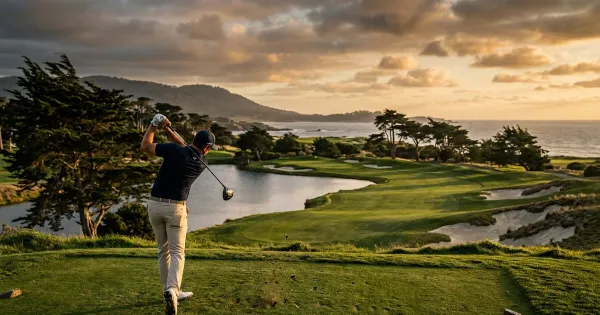 Why Par 3s and Par 5s Could Be Sabotaging Your Score on the PGA Tour—and What It Means for Your Game