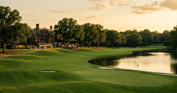 2026 Tour Championship at East Lake: Wyndham Clark vs. Scottie Scheffler in a High-Stakes PGA Tour Showdown