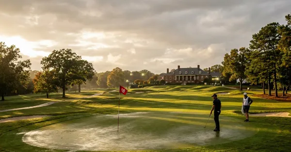 Inside the 2026 Wyndham Championship: Who’s Fighting for Playoff Survival?