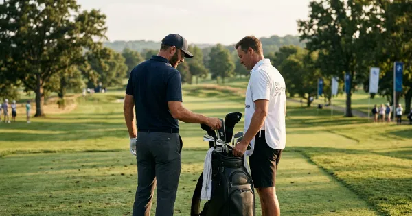 Behind the Scenes at the 2026 BMW Championship: How Player Equipment Choices Are Shaping the FedEx Cup Playoffs