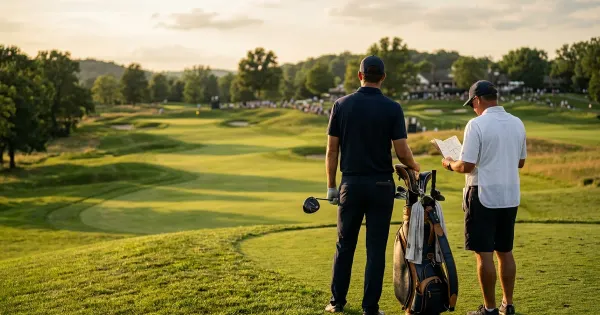Cameron Young’s Blistering Start at Rocket Classic Highlights the Elusive Quest to Break Furyk’s 58