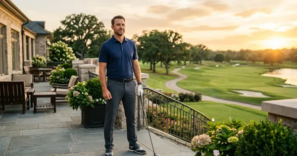 How Charles Howell III’s 2005 Power Secrets Still Unlock Massive Drives on the PGA Tour Today