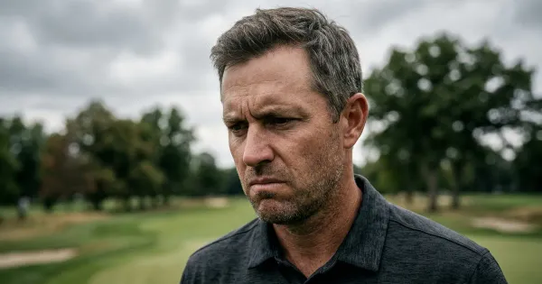 How Chris Kirk’s Shank and Hot Mic Chaos on 13th at Rocket Classic Unraveled His Round