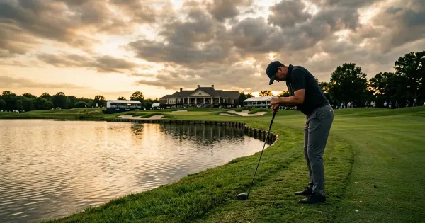 FedEx St. Jude Championship 2026 FedExCup playoffs: Mitchell and Spieth Fall Short in Final Holes