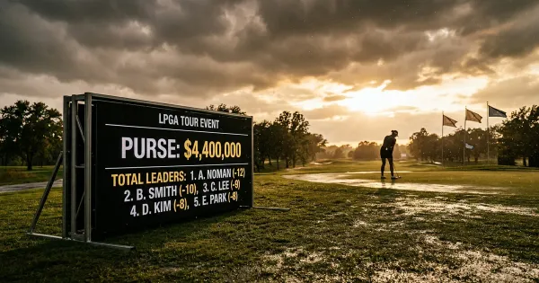 How the FM Championship’s Record $4.4M Purse Is Reshaping the LPGA Tour’s Competitive Landscape
