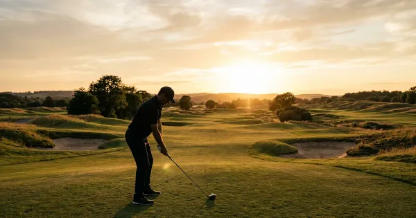 How Hand, Foot, and Mouth Disease Tested Scottie Scheffler’s PGA Tour Dominance Ahead of the Tour Championship