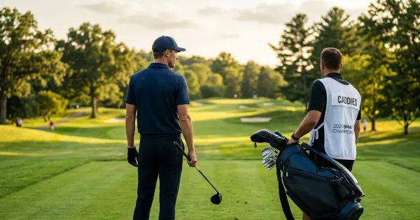 How Scottie Scheffler’s BMW Championship Tee Time Could Shape His FedEx Cup Run