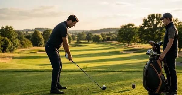 How Scottie Scheffler’s Bold Advice to an NFL Coach Changed His Golf Game