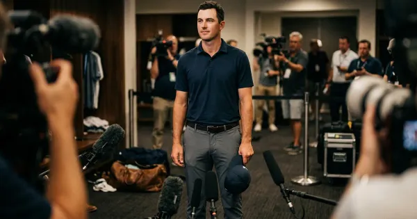 Inside Scottie Scheffler’s Dallas Money Matches: The Secret to His Edge
