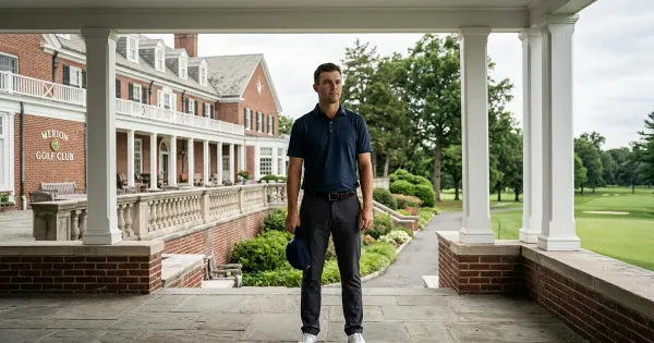 Jack Whaley’s Grit and Calm Shine Through Storm to Win 2026 U.S. Amateur