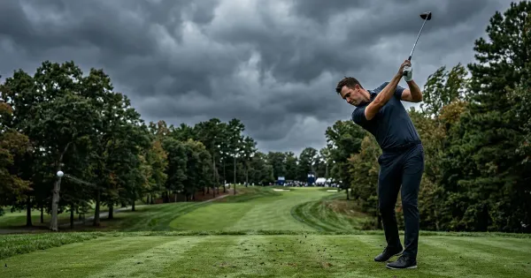 How LIV Golf Impact on 2026 BMW Championship Shapes FedEx Cup Playoffs