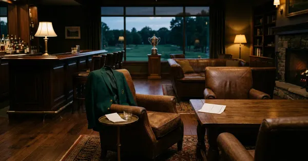 LIV Golf Indianapolis 2026 Season Finale Ends Amid Financial Turmoil