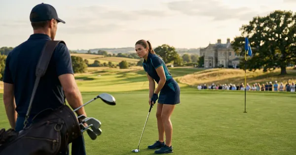 How Megan Khang’s Energy and Lindy Duncan’s Putting Could Shape the U.S. Solheim Cup Outcome