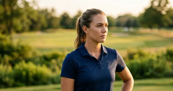 How Lower Body Changes Helped One Golfer Slash Her Scores