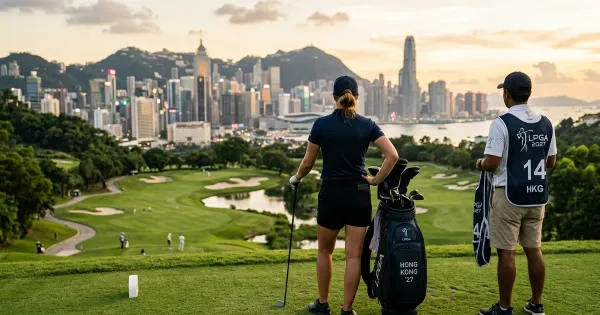 LPGA Tour’s Landmark Hong Kong Debut in 2027 Set to Elevate Women’s Golf in Asia with Record $3.4M Purse