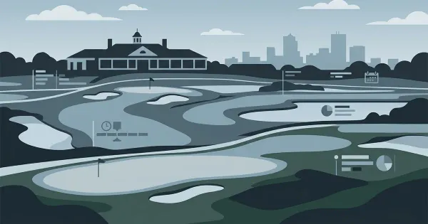 Memphis Loses Premier Playoff Status in PGA Tour Schedule Changes 2028 Memphis Playoff
