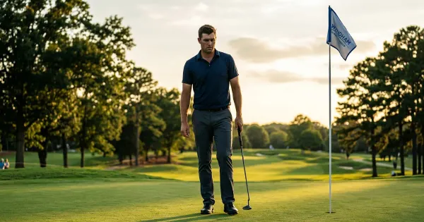 Michael Brennan’s Five-Birdie Surge at Wyndham Secures FedEx Cup Playoffs Spot and Masters Return