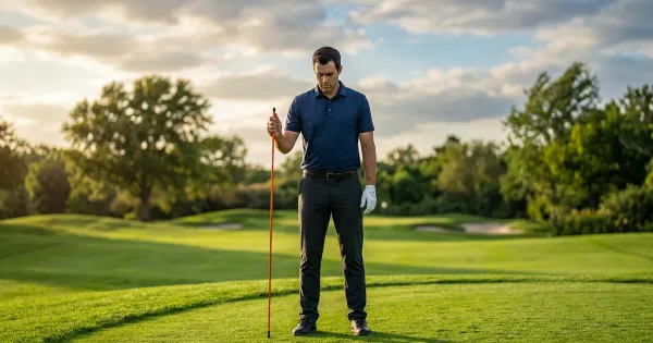 How a Simple PGA Tour Balance Drill for Setup Boosts Swing Consistency