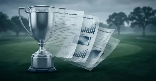 PGA Tour’s Championship Series Sets Stage for 2028 Shifts