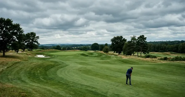 Inside the PGA Tour’s Bold Postseason Overhaul: Match Play’s Dramatic Return and What It Means for Golf’s Future